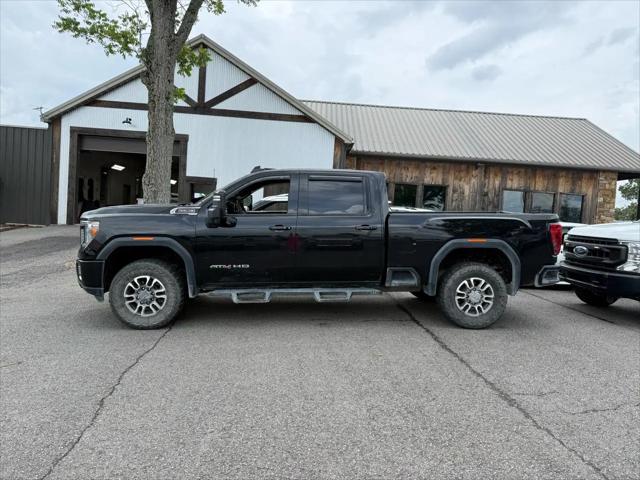 2021 GMC Sierra 2500HD 4WD Crew Cab Standard Bed AT4