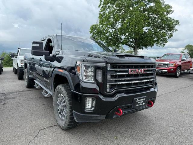 2021 GMC Sierra 2500HD 4WD Crew Cab Standard Bed AT4