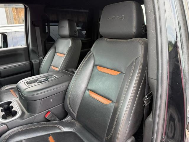 2021 GMC Sierra 2500HD 4WD Crew Cab Standard Bed AT4