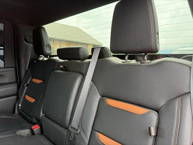 2021 GMC Sierra 2500HD 4WD Crew Cab Standard Bed AT4