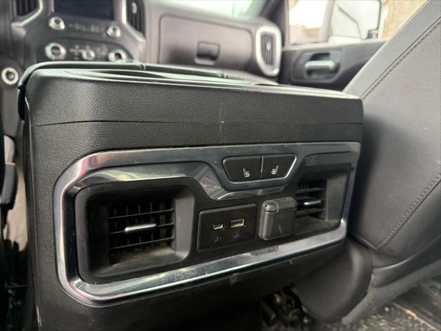 2021 GMC Sierra 2500HD 4WD Crew Cab Standard Bed AT4