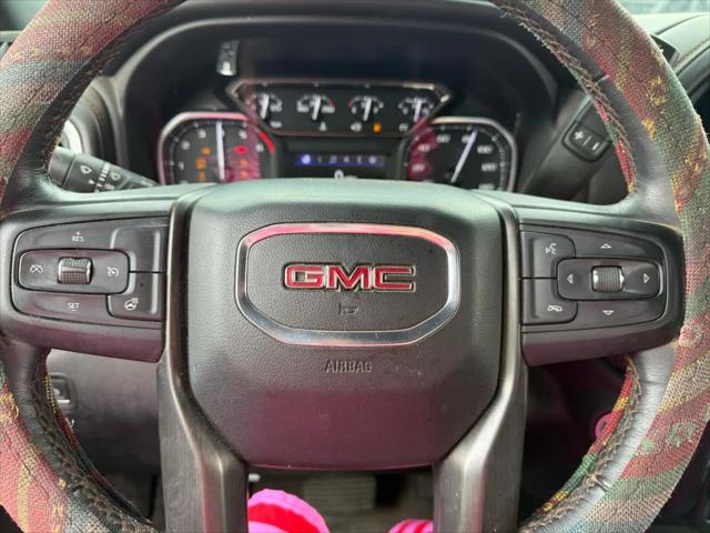 2021 GMC Sierra 2500HD 4WD Crew Cab Standard Bed AT4