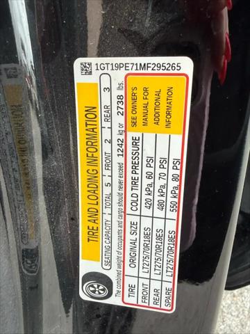 2021 GMC Sierra 2500HD 4WD Crew Cab Standard Bed AT4