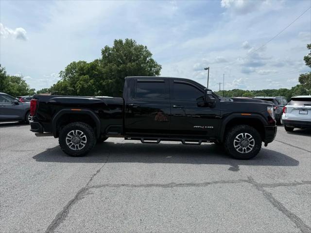 2021 GMC Sierra 2500HD 4WD Crew Cab Standard Bed AT4