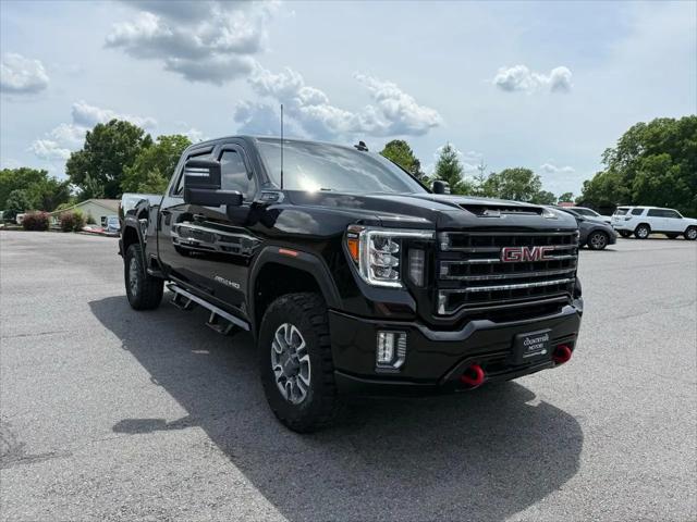 2021 GMC Sierra 2500HD 4WD Crew Cab Standard Bed AT4