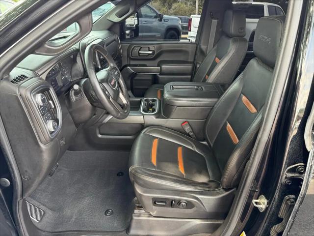 2021 GMC Sierra 2500HD 4WD Crew Cab Standard Bed AT4