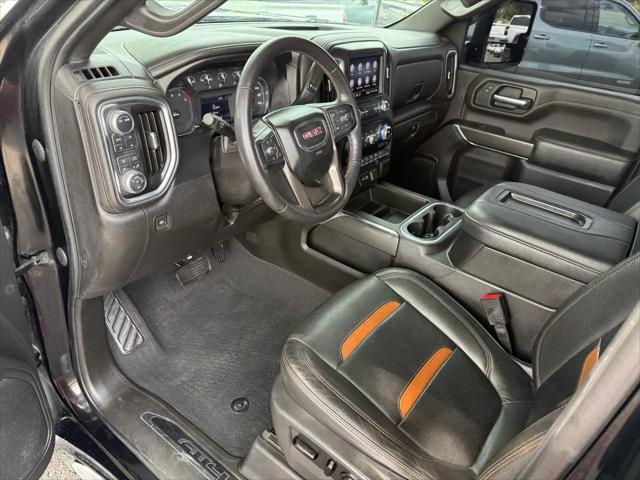 2021 GMC Sierra 2500HD 4WD Crew Cab Standard Bed AT4
