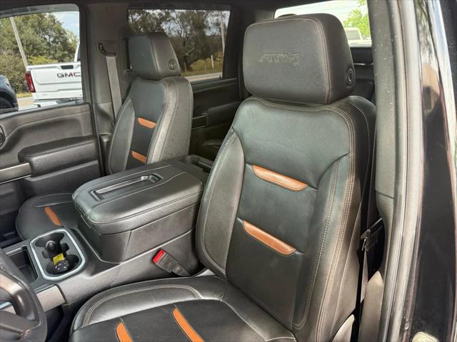 2021 GMC Sierra 2500HD 4WD Crew Cab Standard Bed AT4