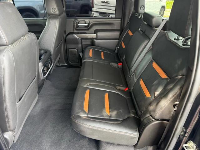 2021 GMC Sierra 2500HD 4WD Crew Cab Standard Bed AT4