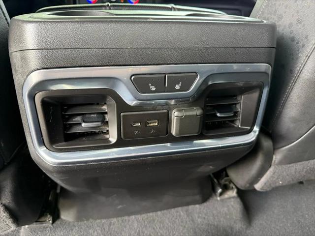 2021 GMC Sierra 2500HD 4WD Crew Cab Standard Bed AT4