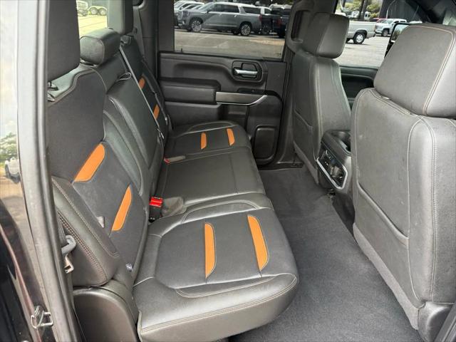 2021 GMC Sierra 2500HD 4WD Crew Cab Standard Bed AT4