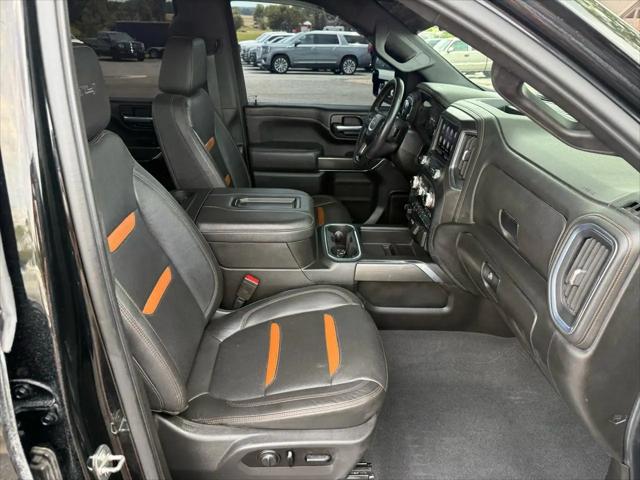 2021 GMC Sierra 2500HD 4WD Crew Cab Standard Bed AT4