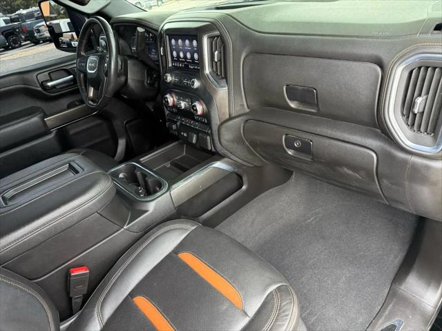 2021 GMC Sierra 2500HD 4WD Crew Cab Standard Bed AT4