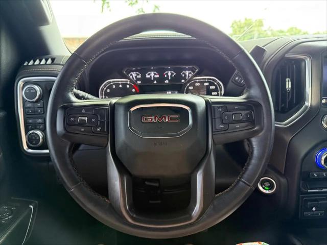 2021 GMC Sierra 2500HD 4WD Crew Cab Standard Bed AT4
