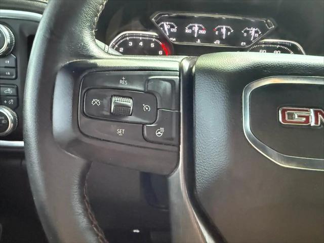 2021 GMC Sierra 2500HD 4WD Crew Cab Standard Bed AT4