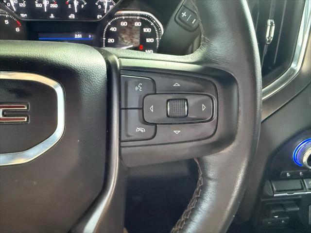 2021 GMC Sierra 2500HD 4WD Crew Cab Standard Bed AT4