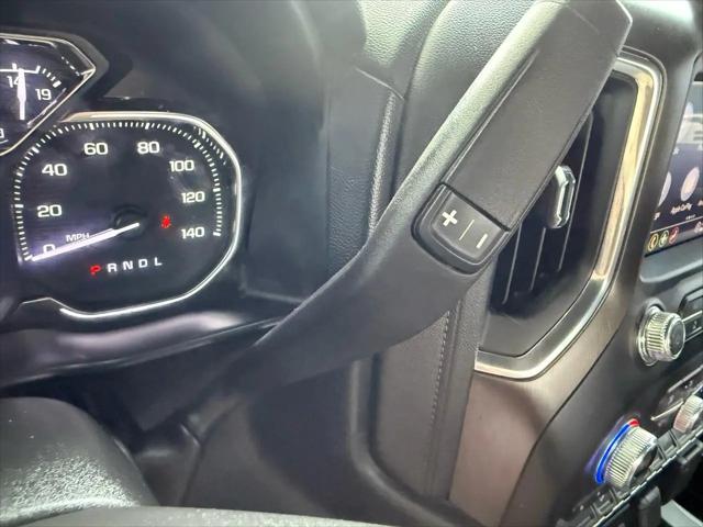 2021 GMC Sierra 2500HD 4WD Crew Cab Standard Bed AT4