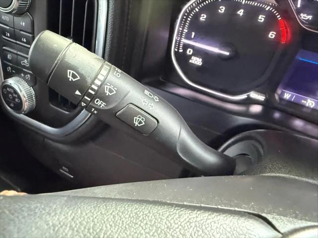 2021 GMC Sierra 2500HD 4WD Crew Cab Standard Bed AT4