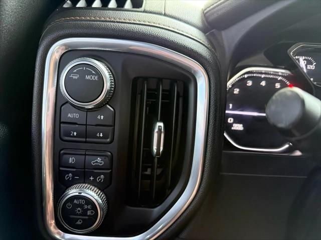 2021 GMC Sierra 2500HD 4WD Crew Cab Standard Bed AT4