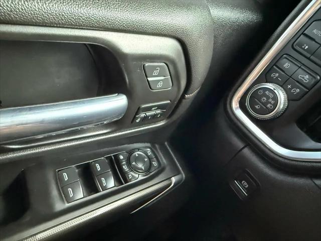 2021 GMC Sierra 2500HD 4WD Crew Cab Standard Bed AT4
