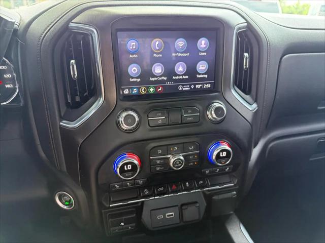 2021 GMC Sierra 2500HD 4WD Crew Cab Standard Bed AT4