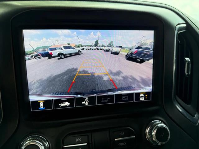 2021 GMC Sierra 2500HD 4WD Crew Cab Standard Bed AT4