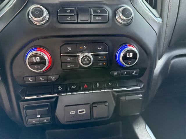 2021 GMC Sierra 2500HD 4WD Crew Cab Standard Bed AT4