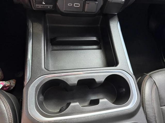 2021 GMC Sierra 2500HD 4WD Crew Cab Standard Bed AT4