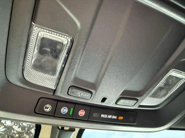 2021 GMC Sierra 2500HD 4WD Crew Cab Standard Bed AT4