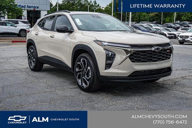 2026 Chevrolet Trax FWD 2RS