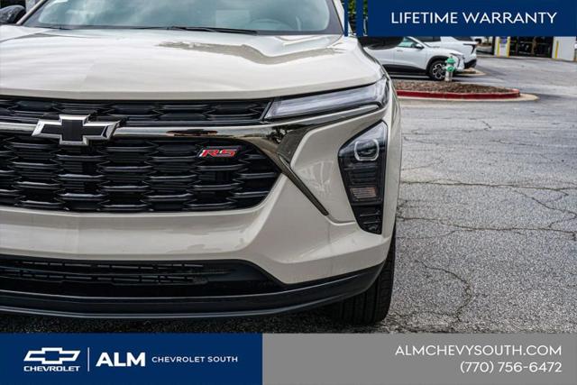 2026 Chevrolet Trax FWD 2RS