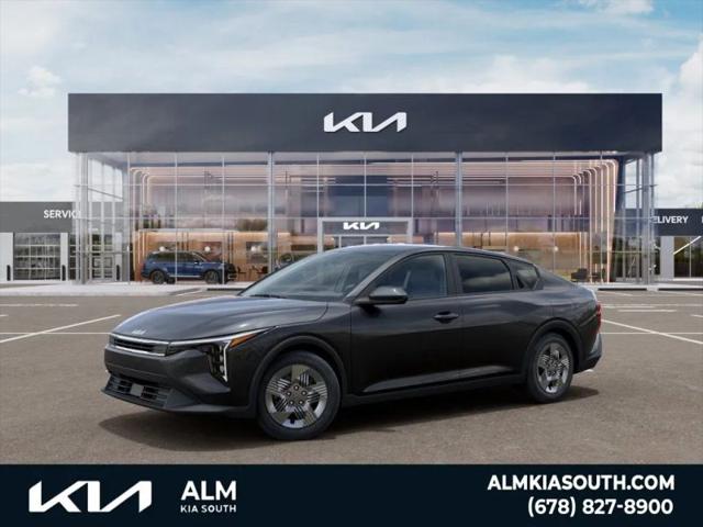 2026 Kia K4 LX
