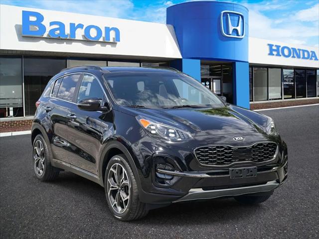 2020 Kia Sportage SX Turbo for sale in Patchogue, NY