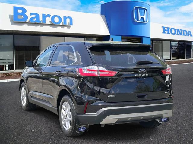 2023 Ford Edge SEL