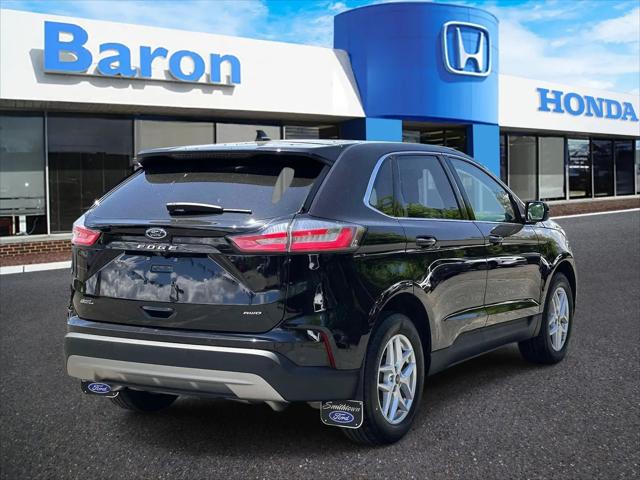 2023 Ford Edge SEL