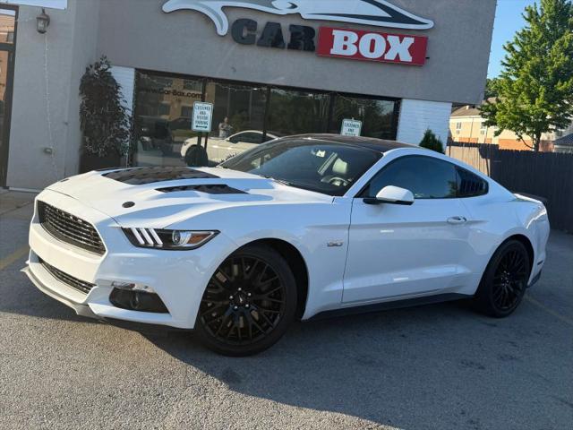 2016 Ford Mustang GT Premium for sale in Oakbrook Terrace, IL