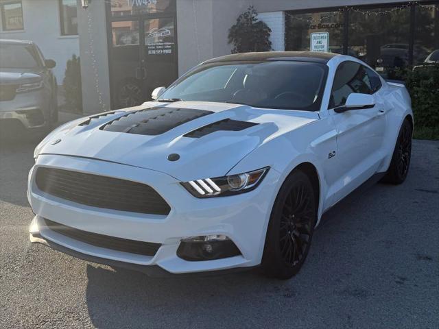 2016 Ford Mustang GT Premium
