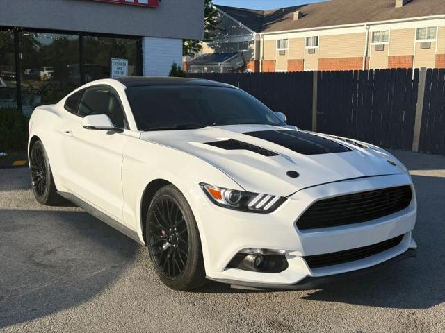 2016 Ford Mustang GT Premium