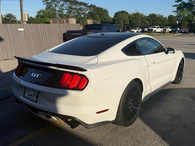 2016 Ford Mustang GT Premium