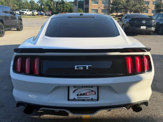 2016 Ford Mustang GT Premium