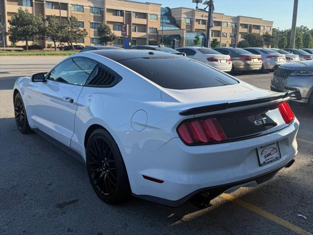 2016 Ford Mustang GT Premium