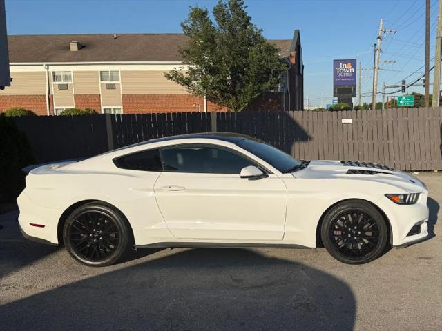2016 Ford Mustang GT Premium