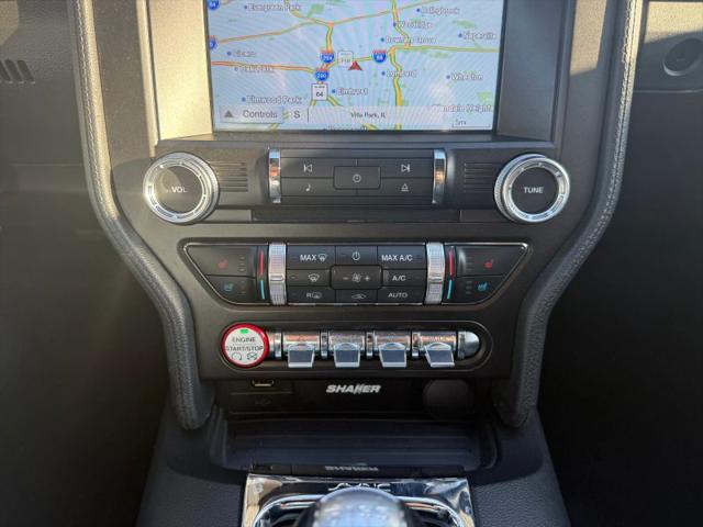 2016 Ford Mustang GT Premium