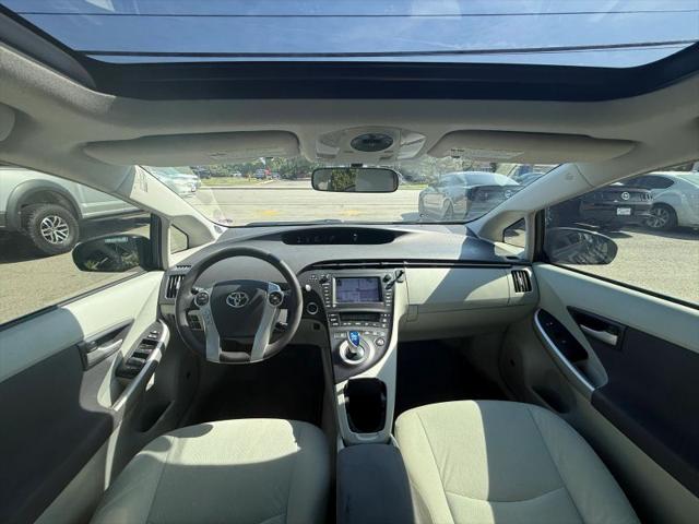 2011 Toyota Prius Two