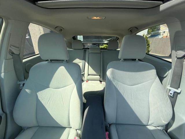 2011 Toyota Prius Two
