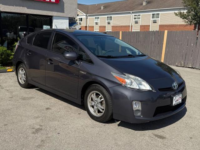 2011 Toyota Prius Two