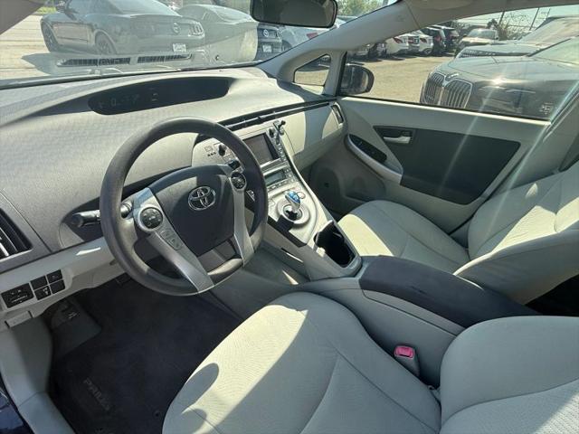 2011 Toyota Prius Two