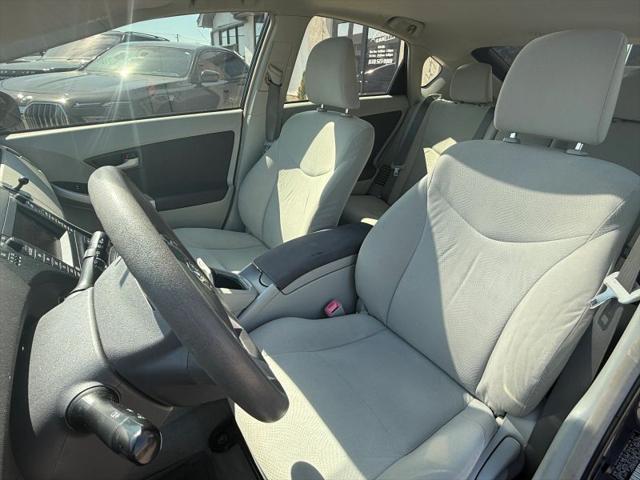 2011 Toyota Prius Two