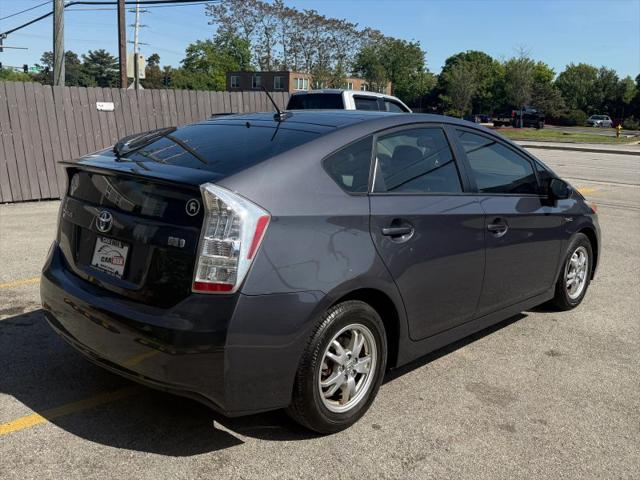 2011 Toyota Prius Two