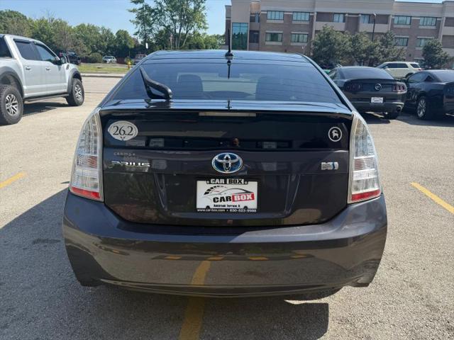 2011 Toyota Prius Two